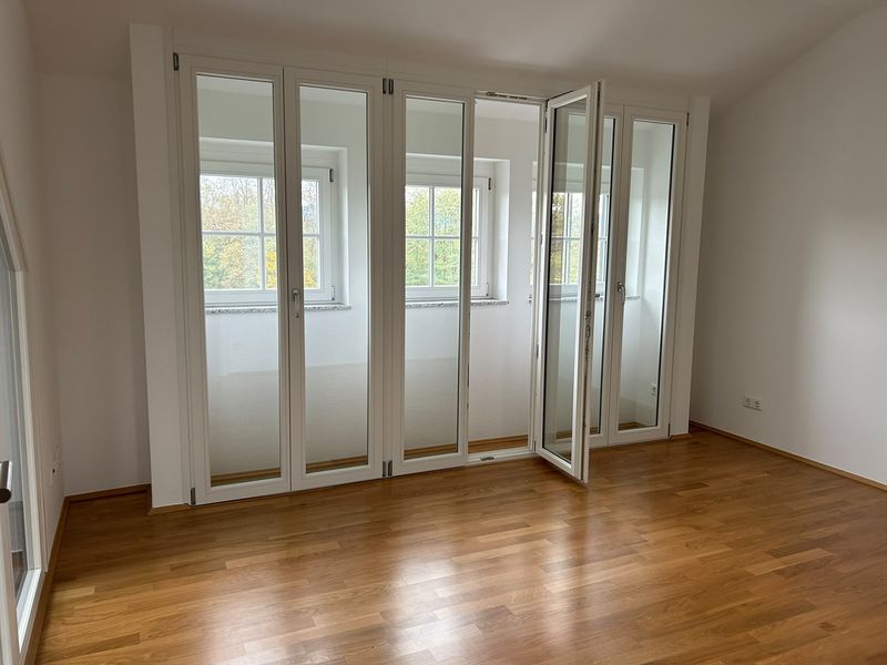Lichtdurchflutete 3-Zimmer-Wohnung mit Fußbodenheizung in Rastatt